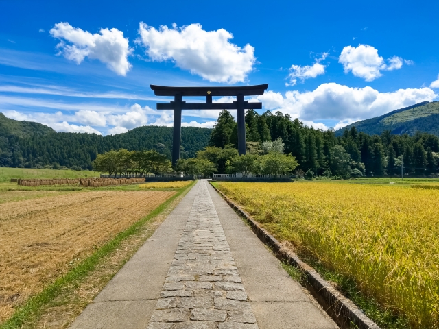 Oyunohara Grand Gate